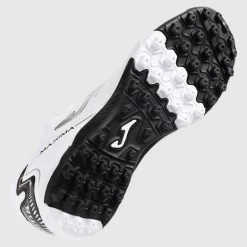 Joma Herren Maxima 25 TF Kunstrasen Fußballschuhe Weiss