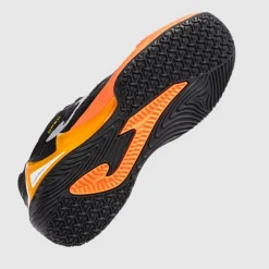 Joma Herren Open 25 Padel Schuhe Schwarz
