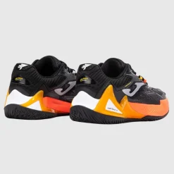 Joma Herren Open 25 Padel Schuhe Schwarz