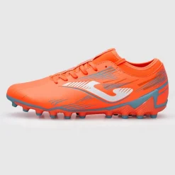 Joma Herren Propulsion 25 AG Kunstrasen Fußballschuhe Fluoro Orange