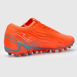 Joma Herren Propulsion 25 AG Kunstrasen Fußballschuhe Fluoro Orange