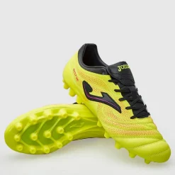 Joma Herren Score 25 AG Kunstrasen Fußballschuhe Fluoro Yellow