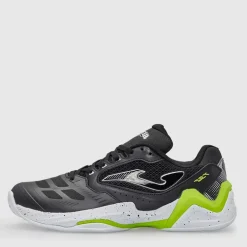 Joma Herren Set 25 All Court Tennisschuhe Schwarz
