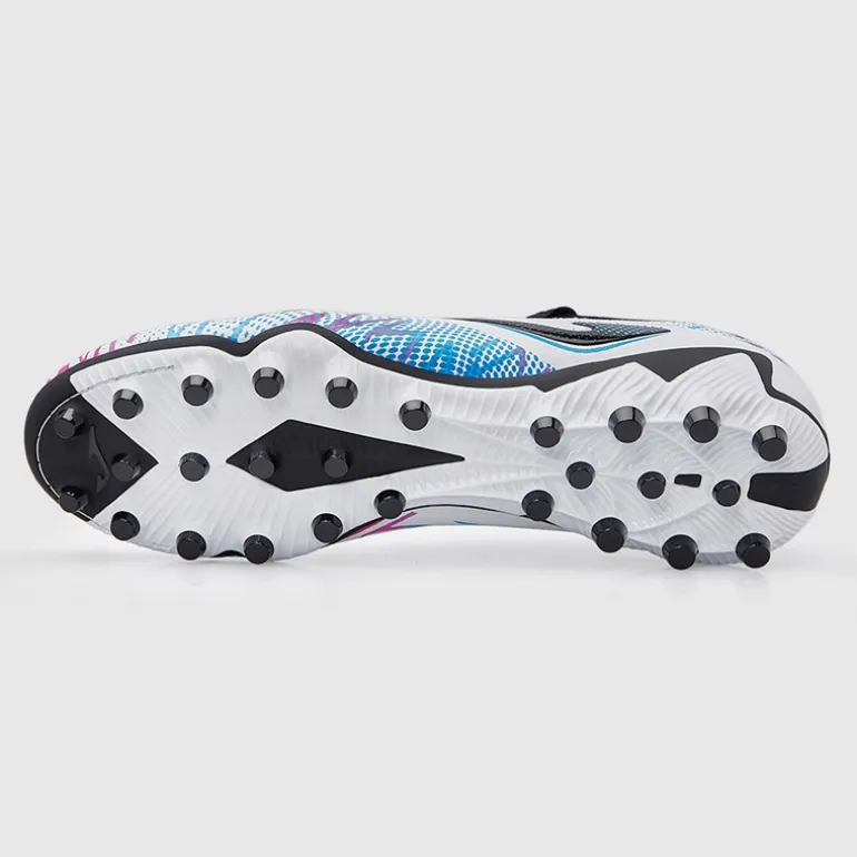 Joma Herren Striker 25 AG Kunstrasen Fußballschuhe Weiß