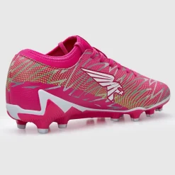 Joma Herren Stürmer 25 FG Fester Boden Fußballschuhe Rosa
