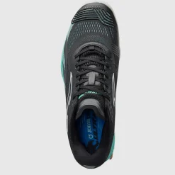 Joma Herren Ultra Leicht 25 Padel Schuhe Schwarz