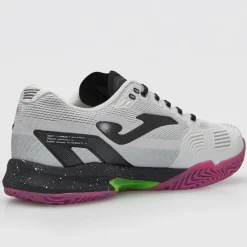 Joma Herren Ultra Leicht 25 Padel Schuhe Weiß