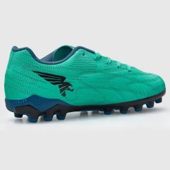 Joma Junior Evolution 25 AG Kunstrasen Fußballschuhe Petroleum