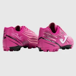 Joma Junior Propulsion 25 HG Hartboden Fussball Schuhe Fuchsia