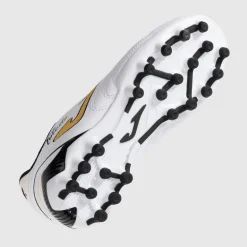 Joma Junior Toledo 25 AG Kunstrasen Fußballschuhe Weiß