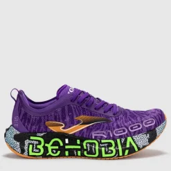 Joma R1000 25 Behobia San Sebastian Carbon Platte Neutrale Laufschuhe Lila