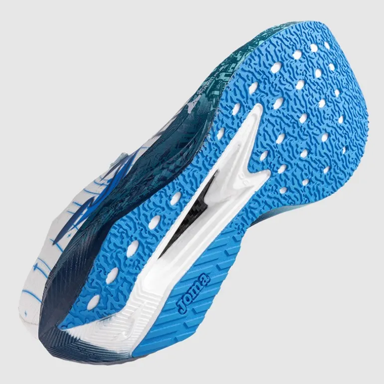 Joma R.5000 25 Firenze Marathon Speed Neutrale Laufschuhe Weiss