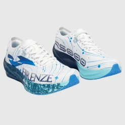 Joma R.5000 25 Firenze Marathon Speed Neutrale Laufschuhe Weiss