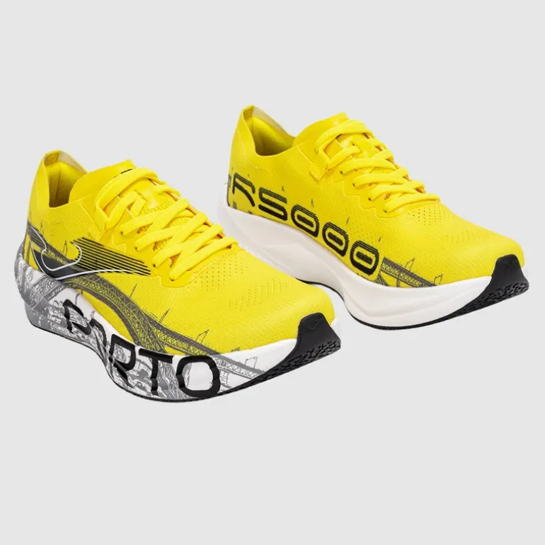 Joma R.5000 25 Maratona Do Porto Speed Neutrale Laufschuhe Fluorescent Yellow