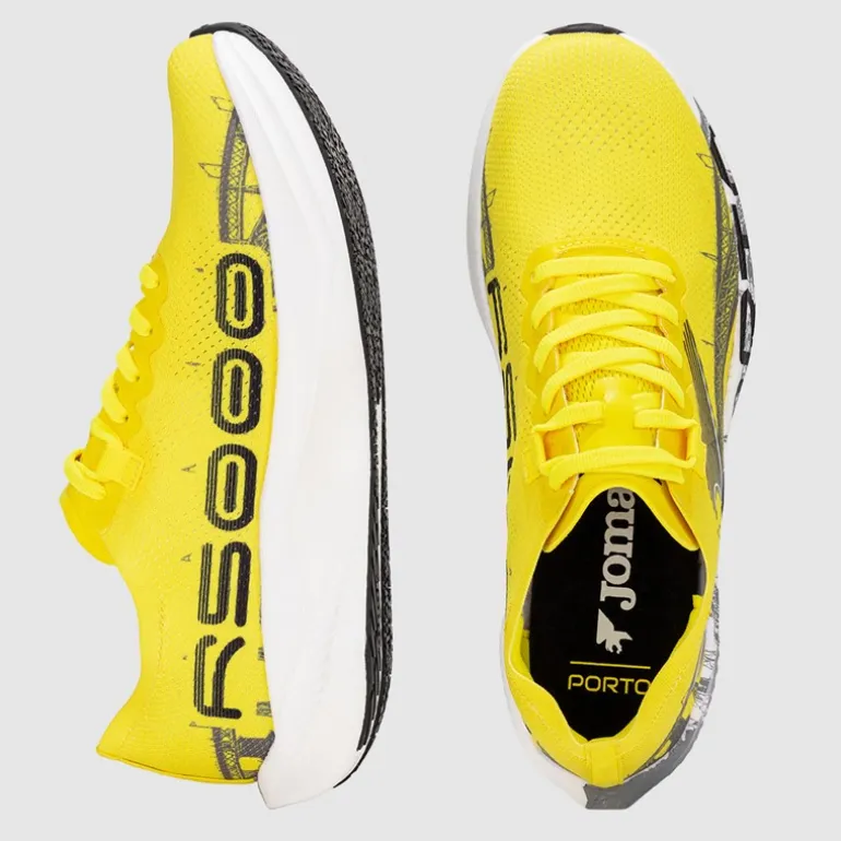 Joma R.5000 25 Maratona Do Porto Speed Neutrale Laufschuhe Fluorescent Yellow