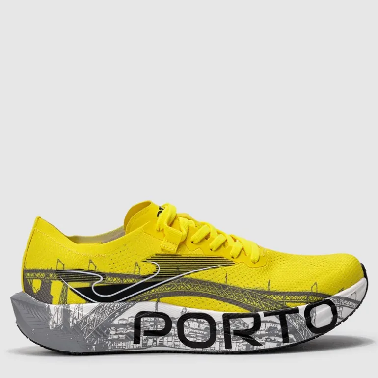 Joma R.5000 25 Maratona Do Porto Speed Neutrale Laufschuhe Fluorescent Yellow