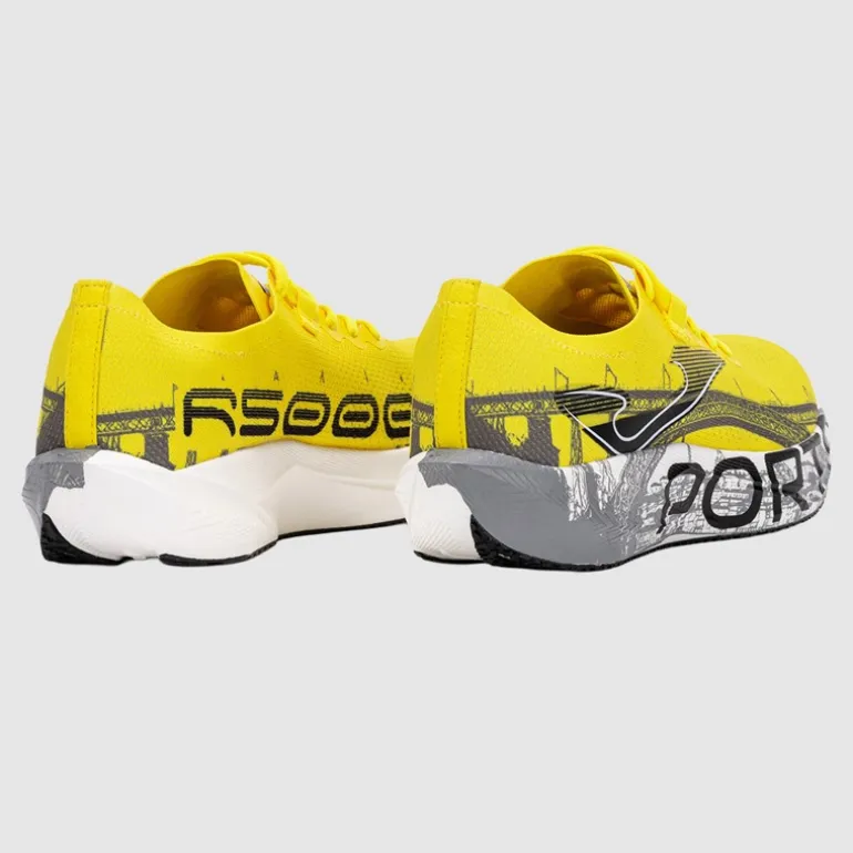 Joma R.5000 25 Maratona Do Porto Speed Neutrale Laufschuhe Fluorescent Yellow
