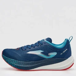 Joma R1000 25 Superman Carbon Platte Neutrale Laufschuhe Navy Blue