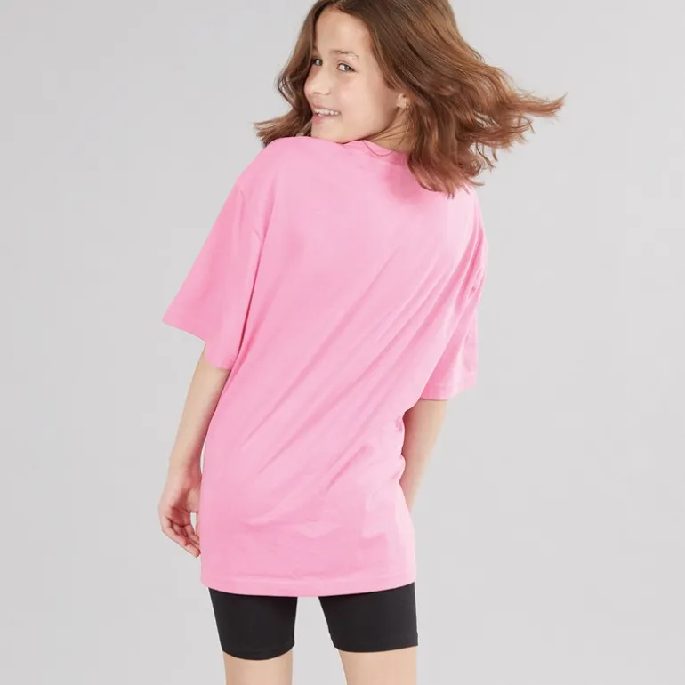 Juicy Couture Mädchen Script Boyfriend T Shirt Und Radlerhose Set Schwarz