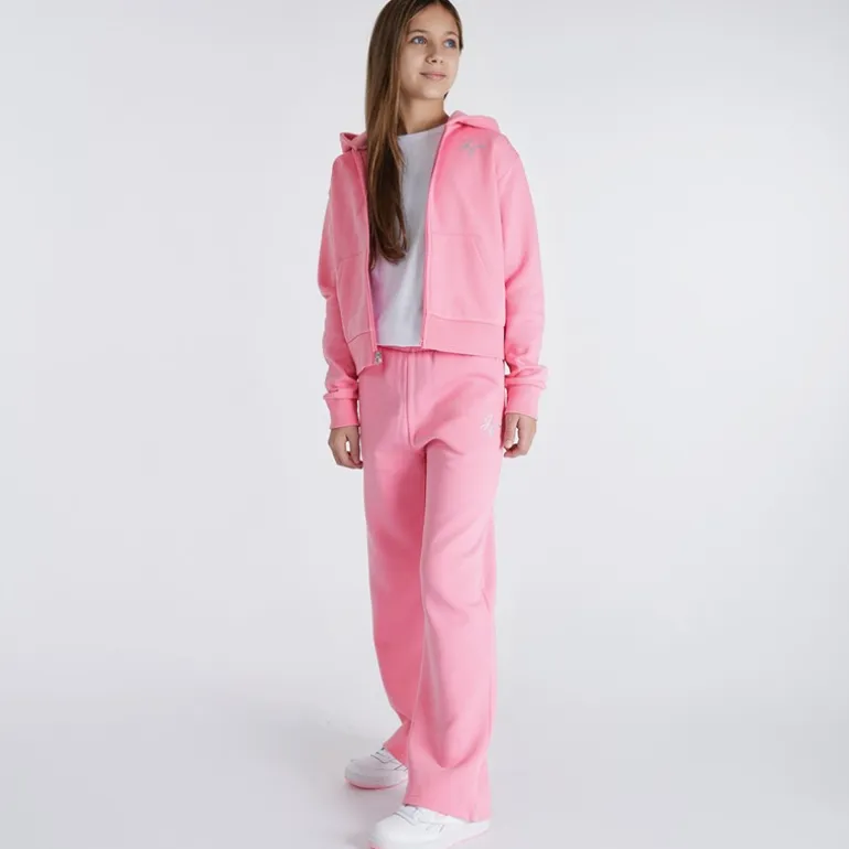 Juicy Couture Mädchen Sportanzüge Rosa
