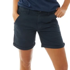 Lagooners Damen Billie Shorts Blau