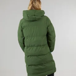 Lagooners Damen Excursion Pufferjacke Grün