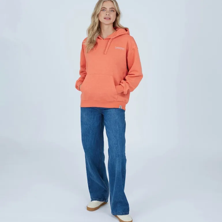 Lagooners Hoodie Santa Cruz Mandarin Damen