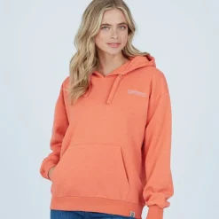 Lagooners Hoodie Santa Cruz Mandarin Damen