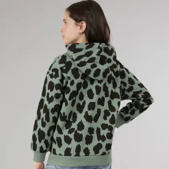 Lagooners Mädchen Hawthorn Hoodie Green Bay