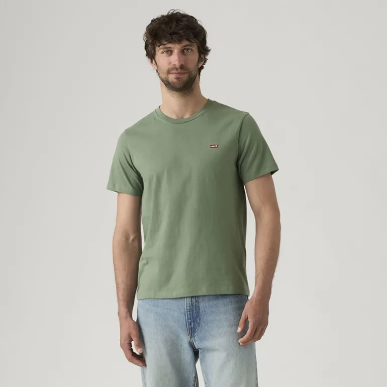 Levi's Herren Original HM T Shirt Laurel Wreath
