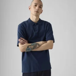 Levi's Herren Poloshirt Dress Blues