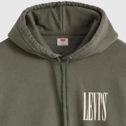 Levi's Herren Relaxed Grafik Hoodie Kambaba