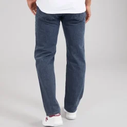 Levi's Herren 555 Relaxed Straight Jeans The Midnight Blues Show