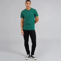 Levi's Herren 510 Skinny Jeans Black Leaf