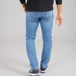 Levi's Herren 501 Slim Taper Jeans I Got Detention