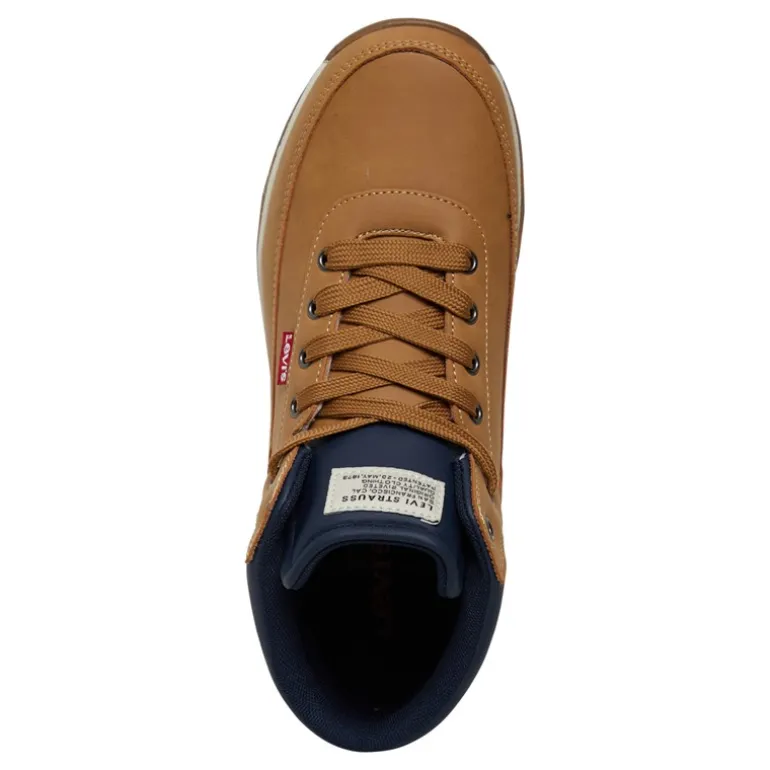 Levi's Jungen Ascot Sneaker Braun
