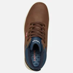 Levi's Junior Arizona Boots Dunkelbraun 0018
