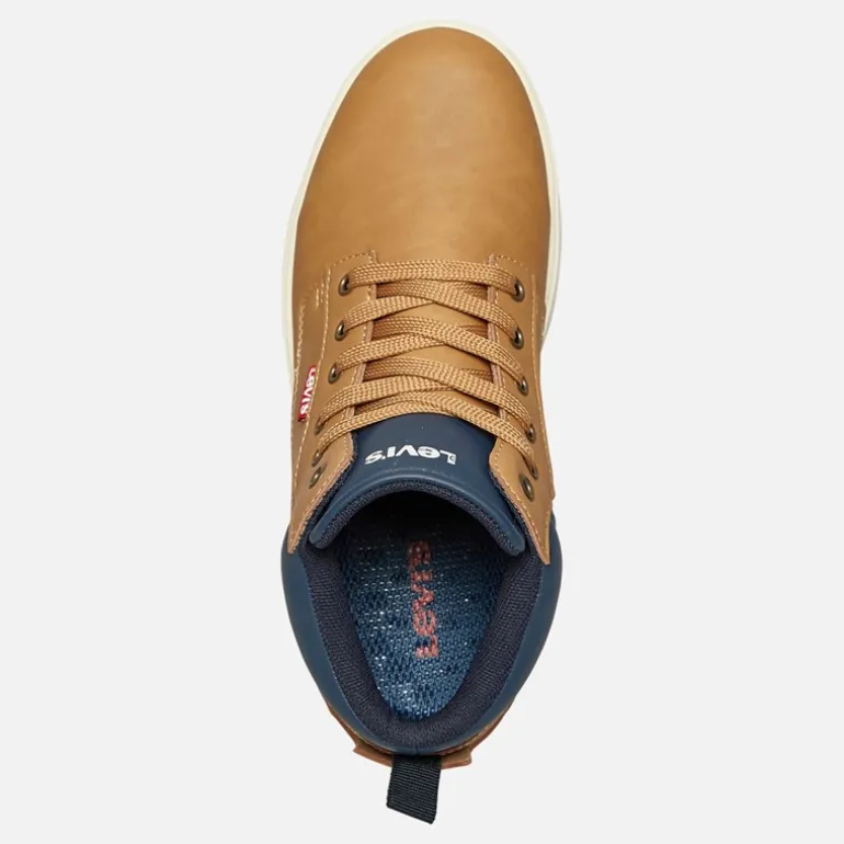 Levi's Junior Arizona Stiefel Camel 0138