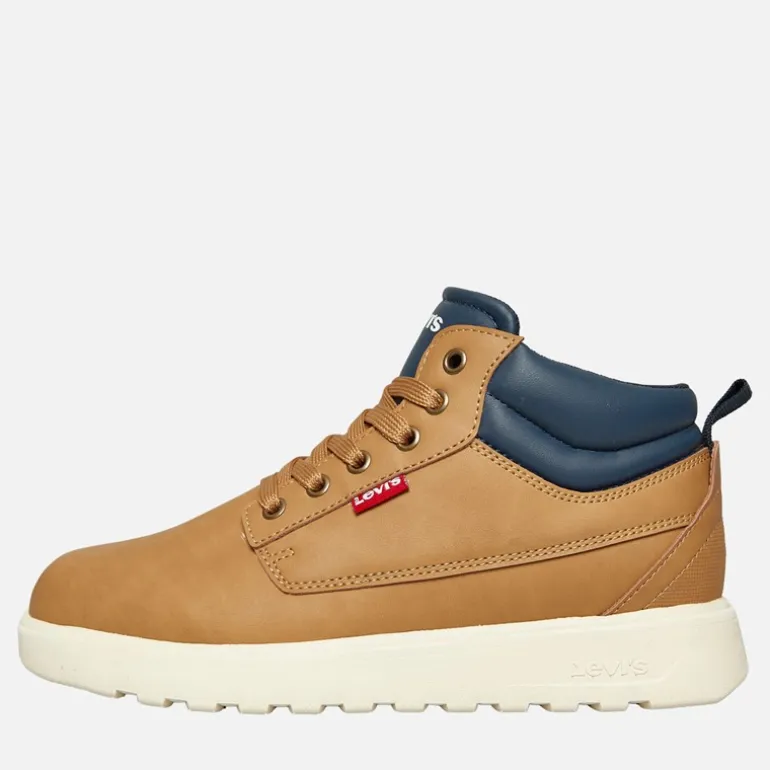 Levi's Junior Arizona Stiefel Camel 0138