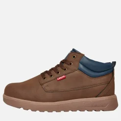 Levi's Junior Arizona Stiefel Dunkel Braun 0018