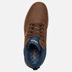 Levi's Junior Arizona Stiefel Dunkel Braun 0018