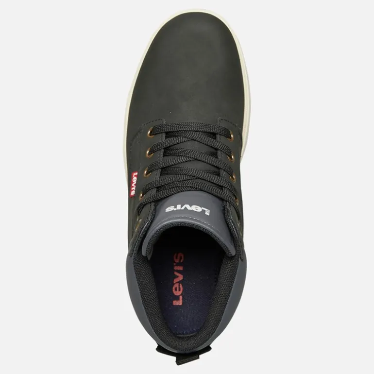 Levi's Junior Arizona Stiefel Schwarz 0003