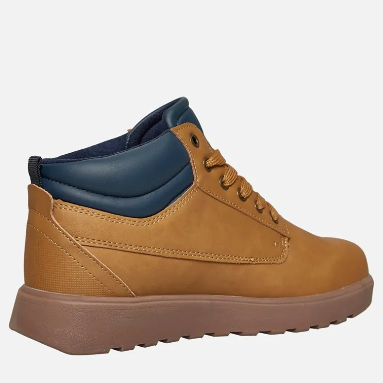 Levi's Junior Arizona Stiefel Camel 0138