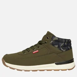 Levi's Junior Ascot Stiefel Khaki 0581