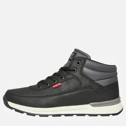 Levi's Junior Ascot Stiefel Schwarz 0003