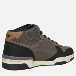 Levi's Junior Dereck Turnschuhe Schwarz/Taupe 1364