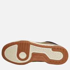 Levi's Junior Dereck Turnschuhe Marineblau / Khaki 1691