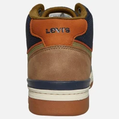 Levi's Junior Dereck Turnschuhe Marineblau / Khaki 1691