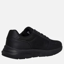 Levi's Junior Harlem Sneakers Schwarz/Schwarz 0562 Black Black 0562