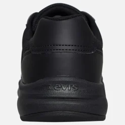 Levi's Junior Harlem Sneakers Schwarz/Schwarz 0562 Black Black 0562